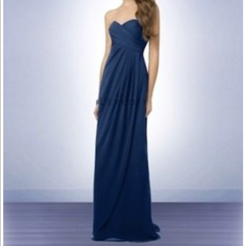 Bill Levkoff long formal dress
